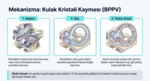 vertigo merkezi BPPV VNG testi